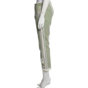 Tory Burch cropped pants